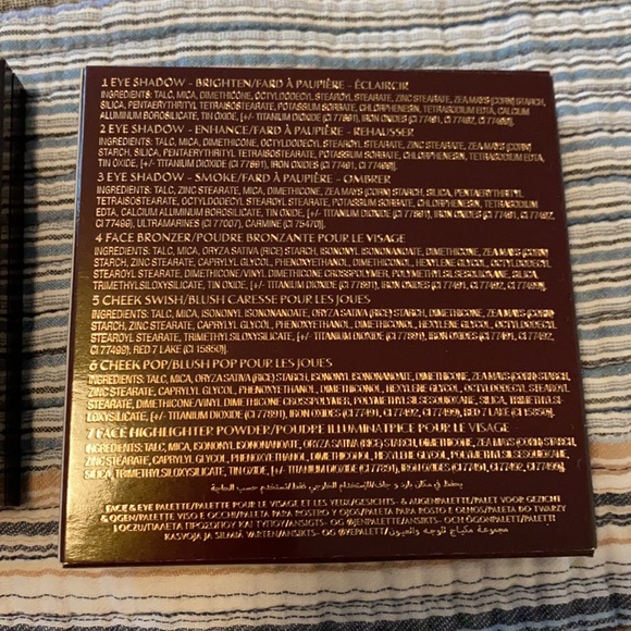 Charlotte Tilbury Stoned Rose palette - Picture 5 of 5